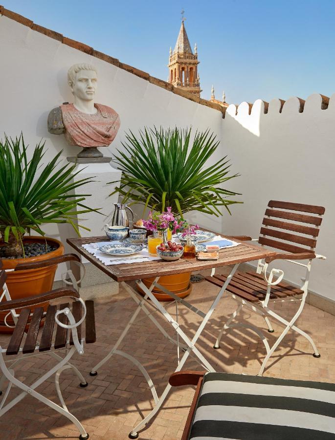 Bed and Breakfast Triana House Siviglia Esterno foto