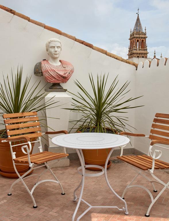 Bed and Breakfast Triana House Siviglia Esterno foto