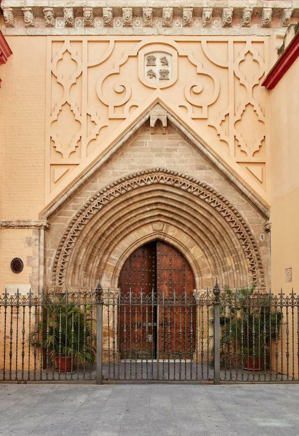 Bed and Breakfast Triana House Siviglia Esterno foto