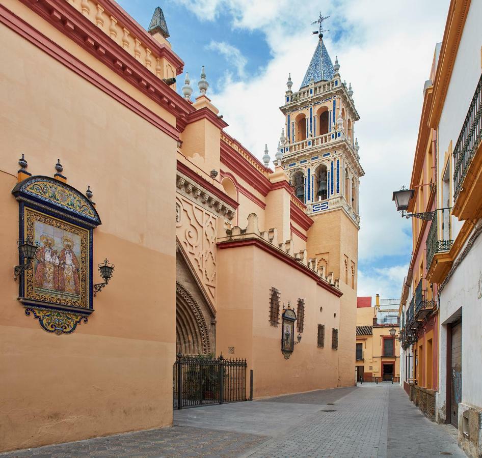 Bed and Breakfast Triana House Siviglia Esterno foto